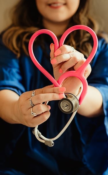 VivaMedix stethoscopes